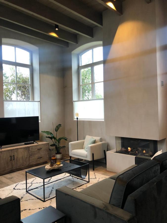 Factorij10 Villa Peer Exteriör bild