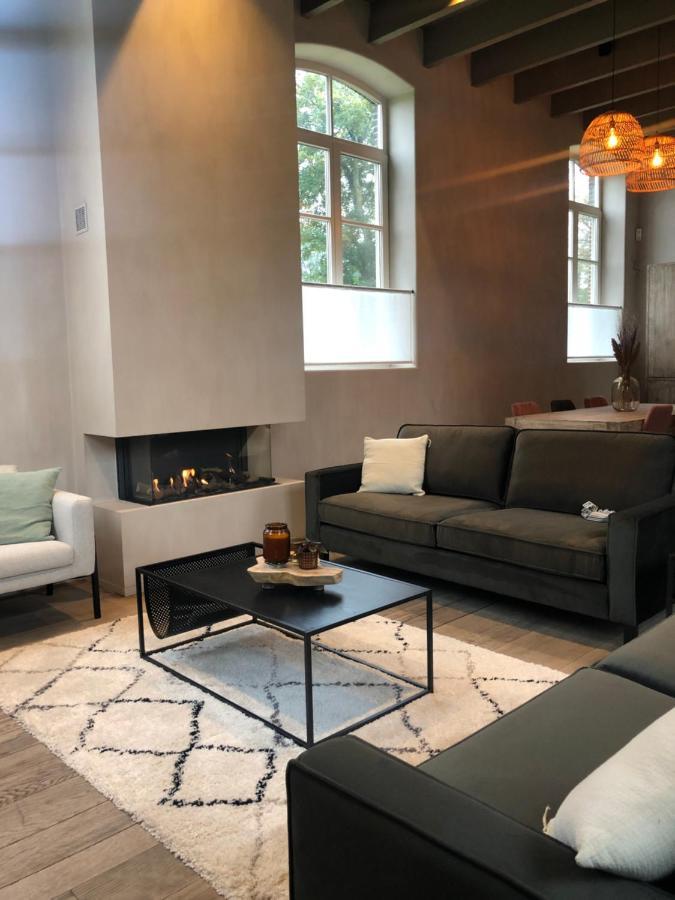 Factorij10 Villa Peer Exteriör bild